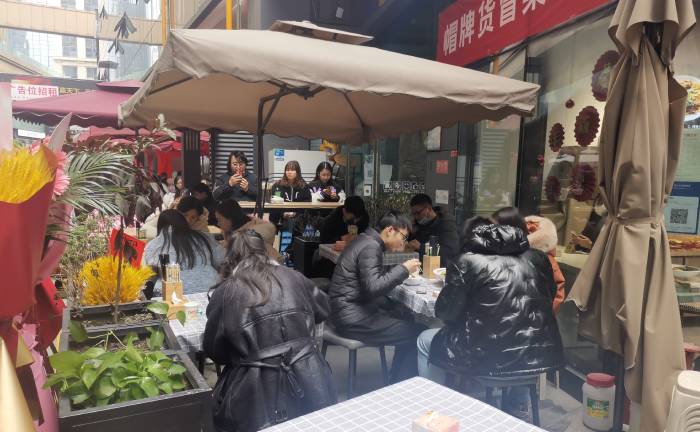 如何提高四川冒菜加盟門店的人氣？