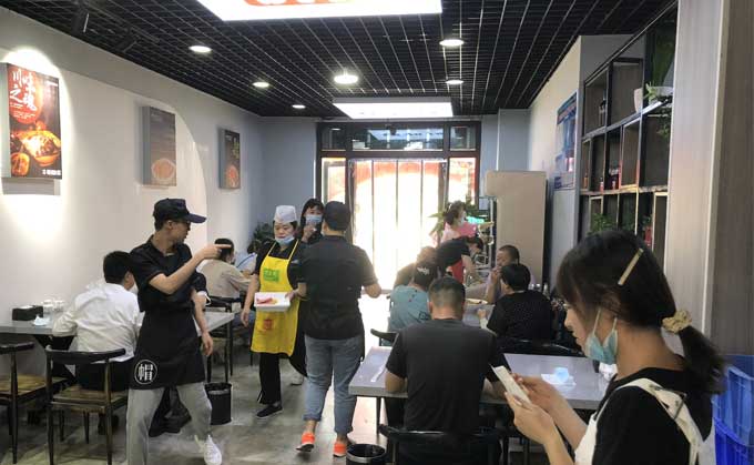 開一個(gè)冒菜加盟店要做好哪些計(jì)劃