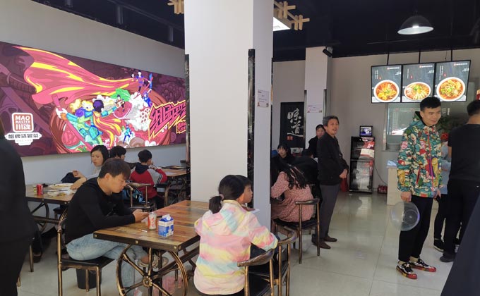 成都冒菜加盟店應(yīng)該做好哪些方面？