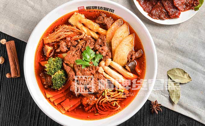 成都冒菜加盟品牌哪家好？
