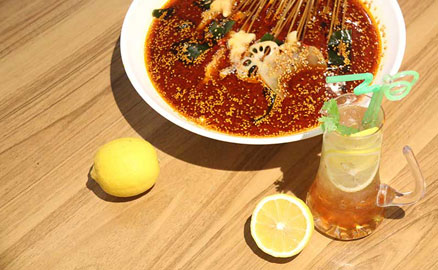 做品牌，川魂帽牌貨冒菜是認(rèn)真的
