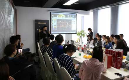 “繽紛盛夏，財富盛典”——帽牌貨冒菜招商會圓滿落幕！