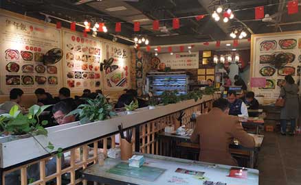 加盟成都冒菜店有哪些細節(jié)不能忽視