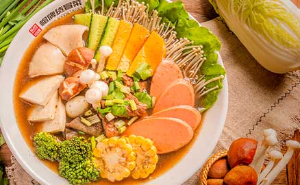 2019年冒菜加盟，為何選擇帽牌貨？