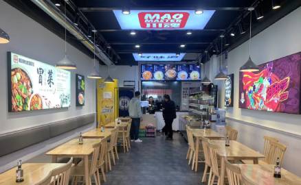 怎樣才能讓冒菜店內(nèi)的顧客更多？
