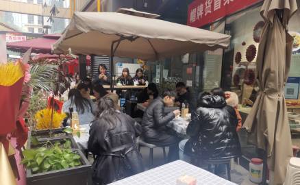 如何提高四川冒菜加盟門店的人氣？