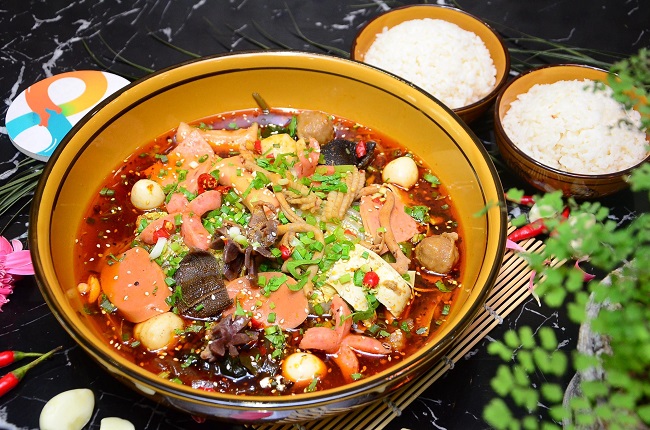 想開(kāi)一家冒菜店怎么辦？
