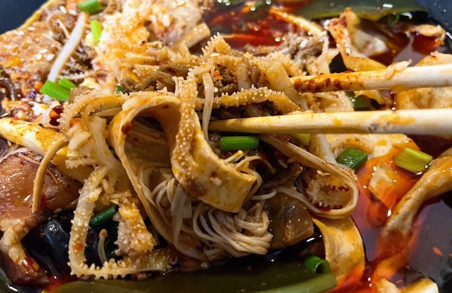 成都冒菜店的利潤大概有多少？