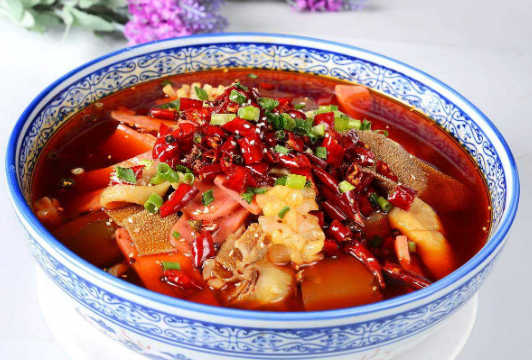 成都冒菜加盟連鎖商有哪些優(yōu)勢？