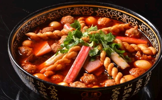 冒菜里面的牛肉怎么腌制？