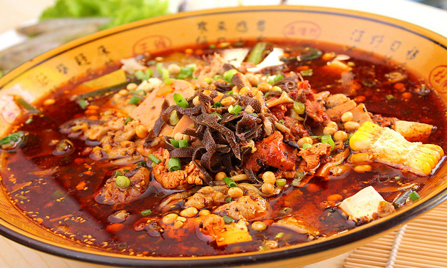 一份冒菜加米飯的熱量有多少，了解冒菜的知識