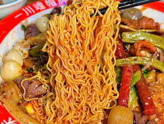 冒菜和火鍋、麻辣燙有什么不同