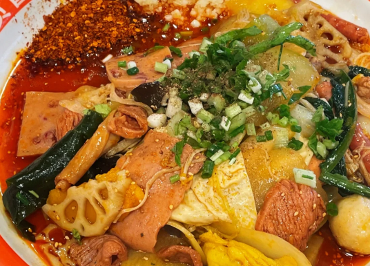大學(xué)校園里適合做冒菜項(xiàng)目嗎?