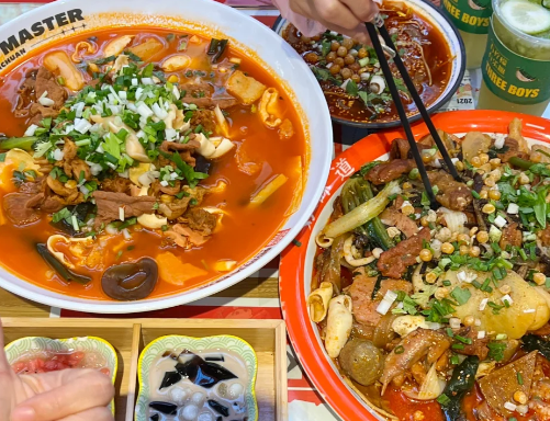 冒菜的受眾群體都有哪些呢？