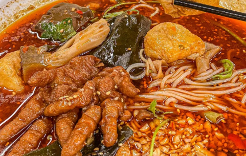 冒菜外賣單量增長300%！加盟店如何布局線上？