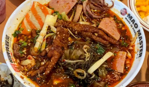 想學冒菜鎖定這兒！帽牌貨冒菜