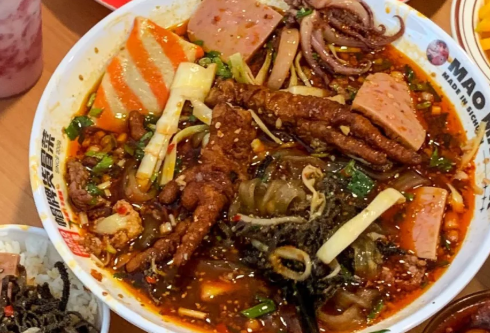 為什么開冒菜沒人來，帽牌貨冒菜給你分析一下