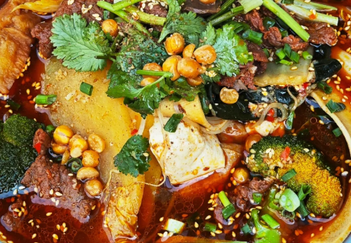 如何調(diào)制美味的冒菜湯底？秘訣大公開