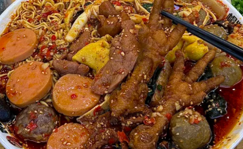 賣(mài)冒菜的利潤(rùn)有多大，帽哥告訴你