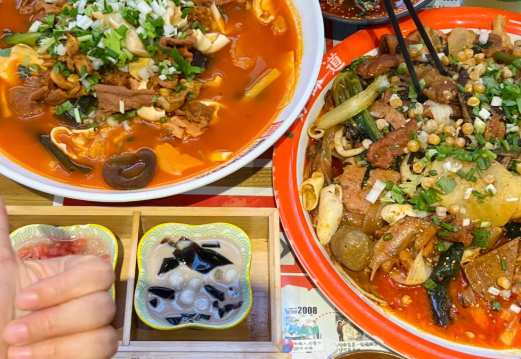 開(kāi)冒菜店，菜品從哪里進(jìn)貨呢