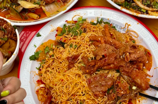 現(xiàn)在開(kāi)冒菜店生意怎么樣